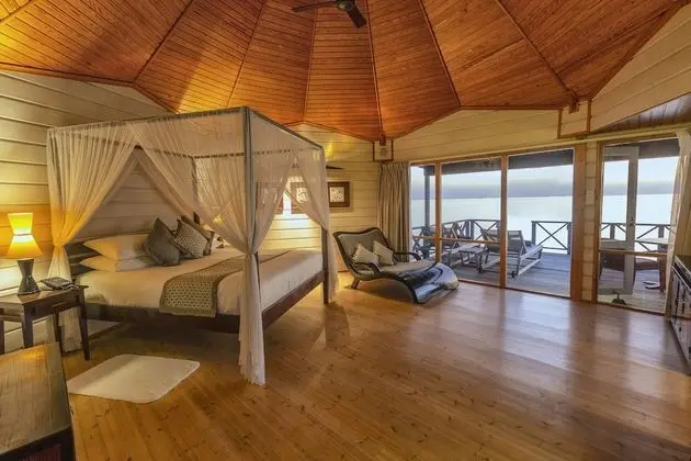 Villa, Sıcak Su Küveti, Okyanus Manzaralı