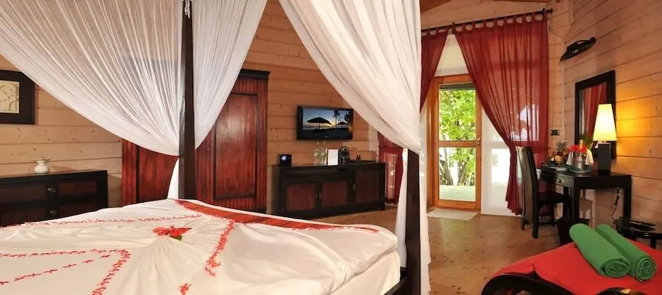 Villa, Sıcak Su Küveti, Plaj Kenarı
