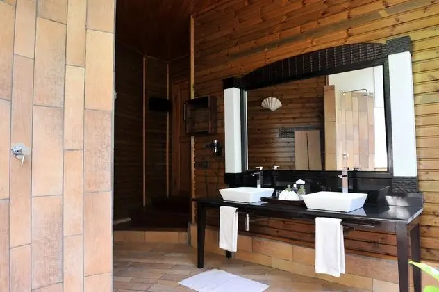 Villa, Sıcak Su Küveti, Plaj Kenarı