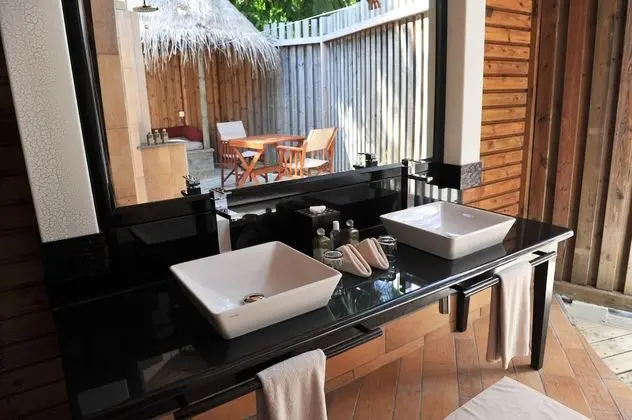Villa, Sıcak Su Küveti, Plaj Kenarı