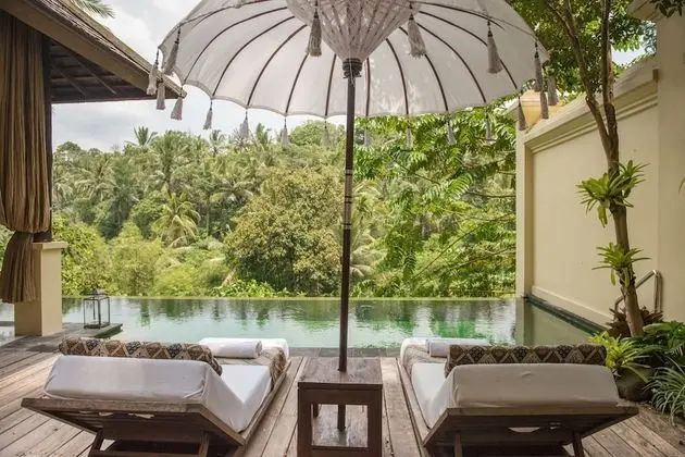 Villa, 1 Yatak Odası, Kişiye Özel Havuzlu