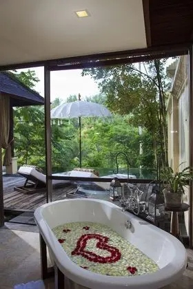 Villa, 1 Yatak Odası, Kişiye Özel Havuzlu