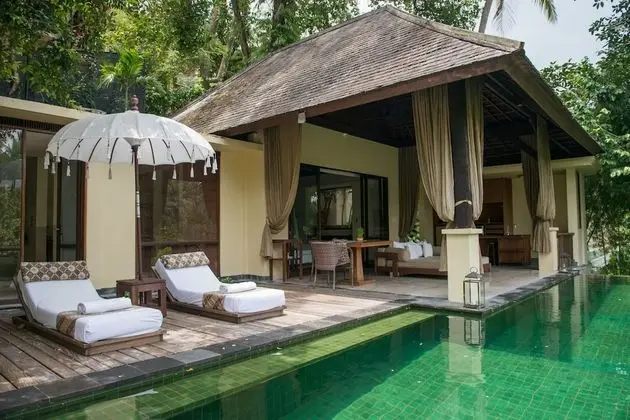 Villa, 1 Yatak Odası, Kişiye Özel Havuzlu