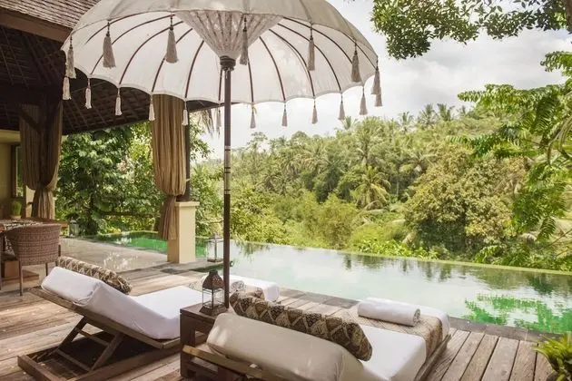 Villa, 1 Yatak Odası, Kişiye Özel Havuzlu