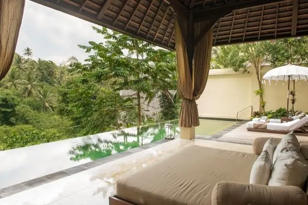 Villa, 1 Yatak Odası, Kişiye Özel Havuzlu