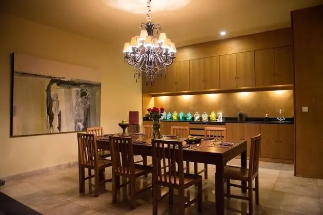 Luxury Oda, 3 Yatak Odası