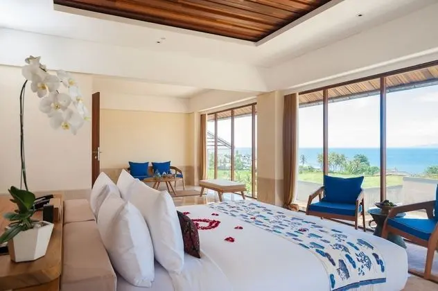 Family Villa, 2 Yatak Odası, Okyanus Manzaralı