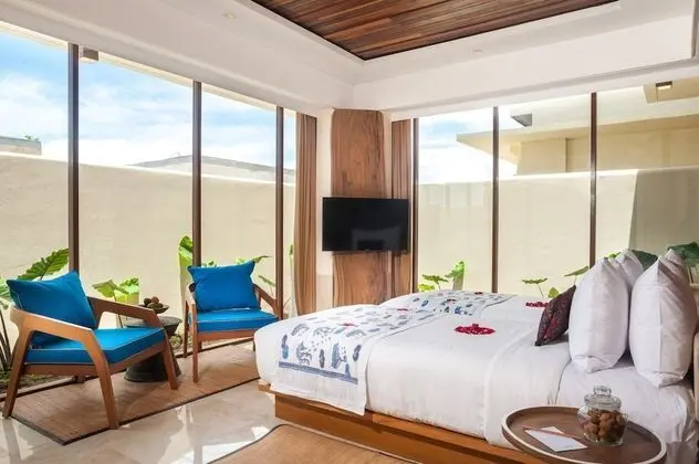 Family Villa, 2 Yatak Odası, Okyanus Manzaralı
