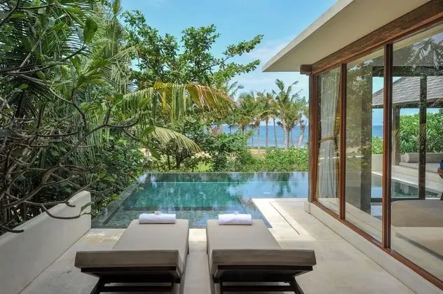Villa, Kişiye Özel Havuzlu, Okyanus Manzaralı