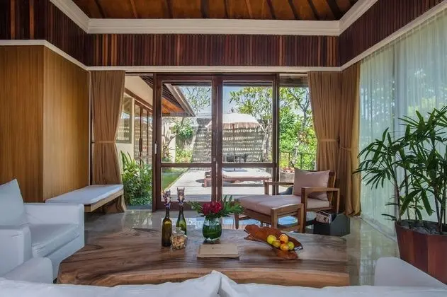 Villa, 1 Yatak Odası, Bahçe Manzaralı (Rooftop)