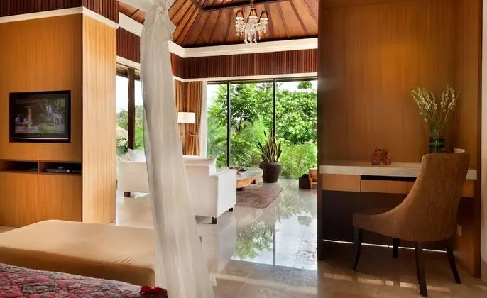 Villa, 1 Yatak Odası, Bahçe Manzaralı (Rooftop)