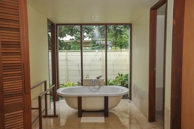 Villa, 1 Yatak Odası, Bahçe Manzaralı (Rooftop)