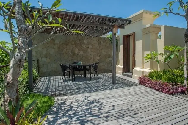 Villa, 1 Yatak Odası, Bahçe Manzaralı (Rooftop)