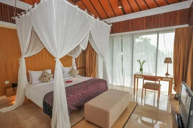 Villa, 2 Yatak Odası, Bahçe Manzaralı (Rooftop)