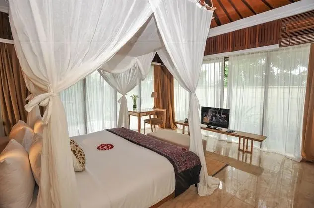 Villa, 2 Yatak Odası, Bahçe Manzaralı (Rooftop)