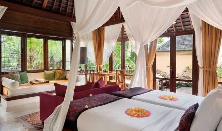 Villa, 1 Yatak Odası, Kişiye Özel Havuzlu, Vadi Manzaralı