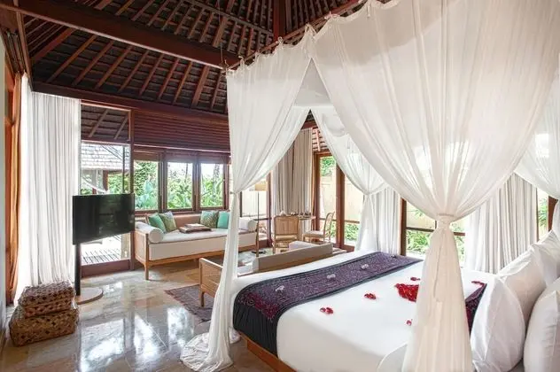 Villa, 1 Yatak Odası, Kişiye Özel Havuzlu, Vadi Manzaralı