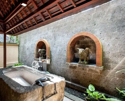 Villa, 1 Yatak Odası, Kişiye Özel Havuzlu, Vadi Manzaralı