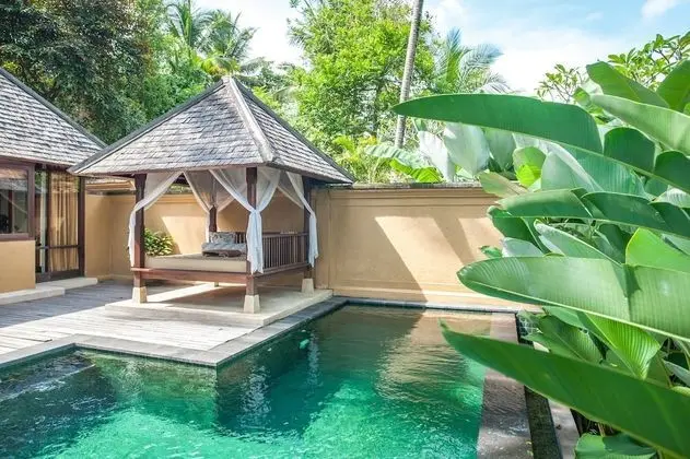 Villa, 1 Yatak Odası, Kişiye Özel Havuzlu, Vadi Manzaralı