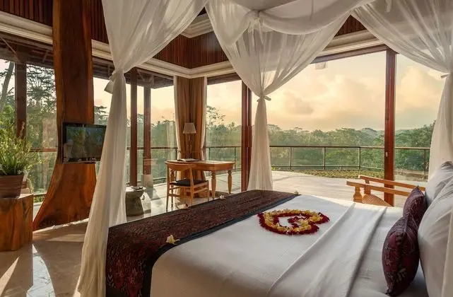 Luxury Villa, 2 Yatak Odası, Kişiye Özel Havuzlu, Vadi Manzaralı