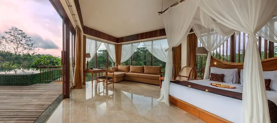Luxury Villa, 2 Yatak Odası, Kişiye Özel Havuzlu, Vadi Manzaralı