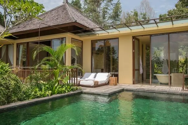 Premier Villa, Kişiye Özel Havuzlu, Vadi Manzaralı