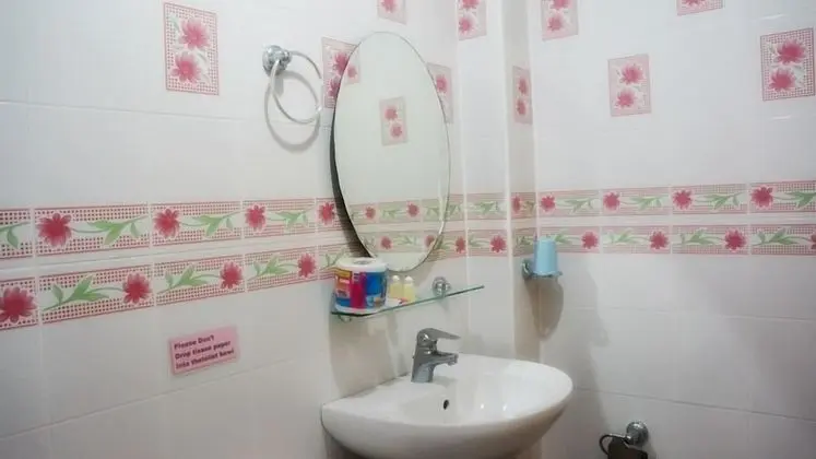 Superior Tek Büyük Yataklı Oda