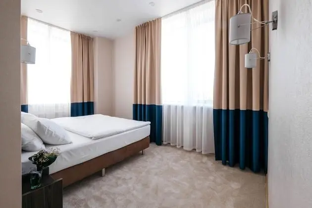 Luxury Süit