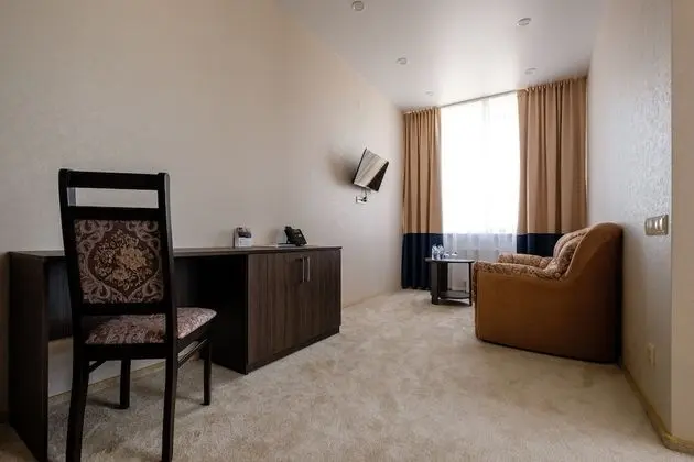 Luxury Süit