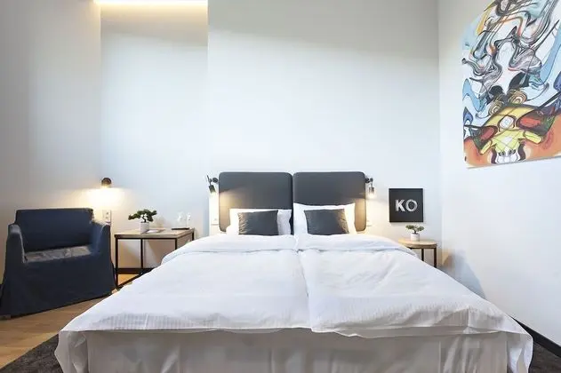 Standard Tek Büyük veya İki Ayrı Yataklı Oda