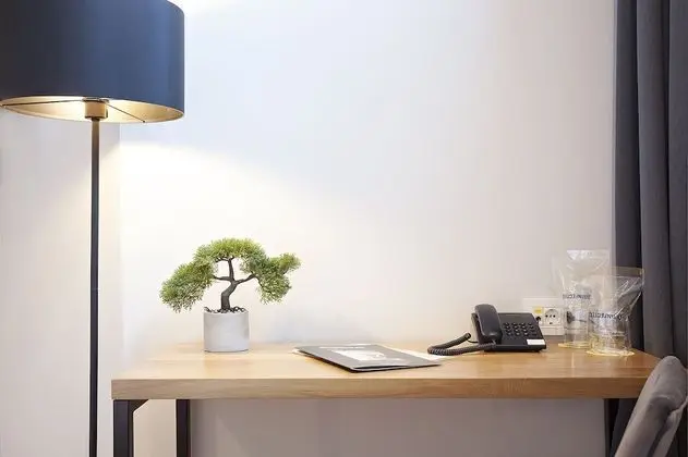 Standard Tek Büyük veya İki Ayrı Yataklı Oda