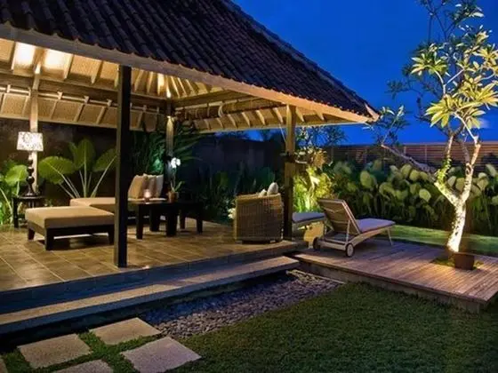 Villa, 1 Yatak Odası, Kişiye Özel Havuzlu