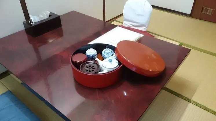 Traditional Oda (Japanese Style, For 2 People)