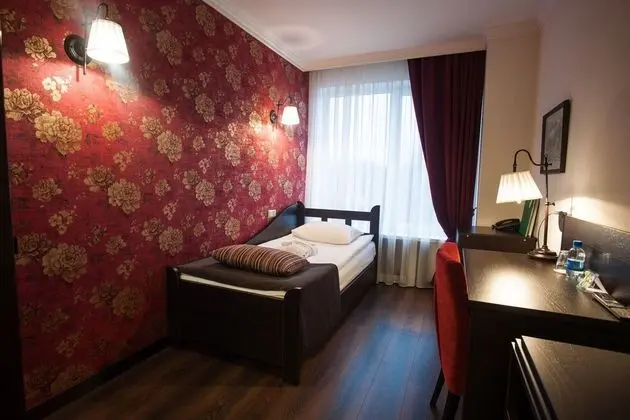 Standard Tek Kişilik Oda