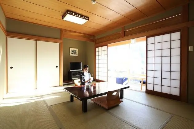 Traditional Oda (Japanese Style)