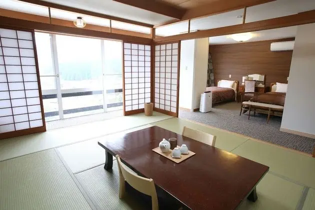 Traditional Oda (Japanese Western Style)