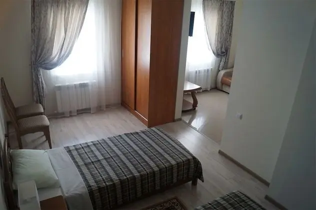 Standard Üç Kişilik Oda, Birden Çok Yatak, Sigara İçilmez