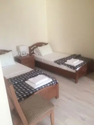 Standard Üç Kişilik Oda, Birden Çok Yatak, Sigara İçilmez