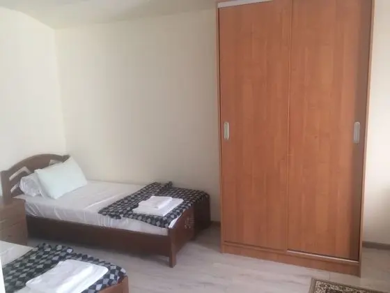 Standard Üç Kişilik Oda, Birden Çok Yatak, Sigara İçilmez