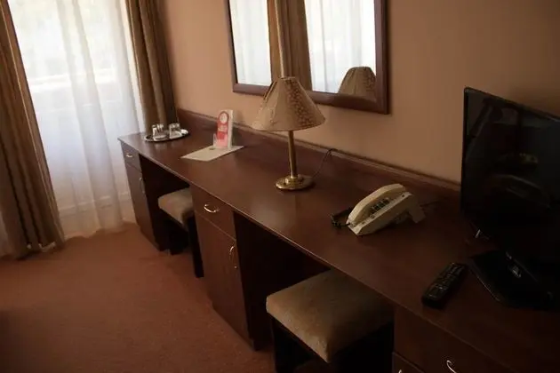 Comfort Tek Büyük veya İki Ayrı Yataklı Oda