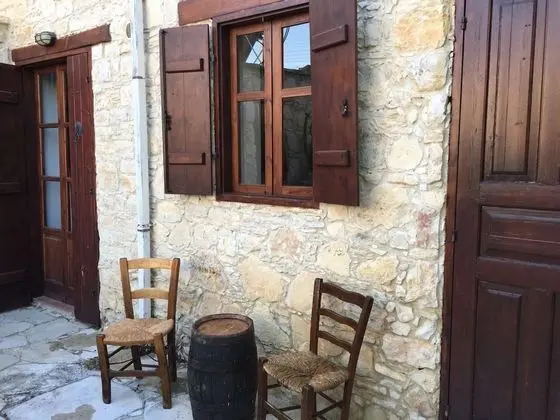 Traditional Ev, 2 Yatak Odası, Dağ Manzaralı, Dağ Yamacı