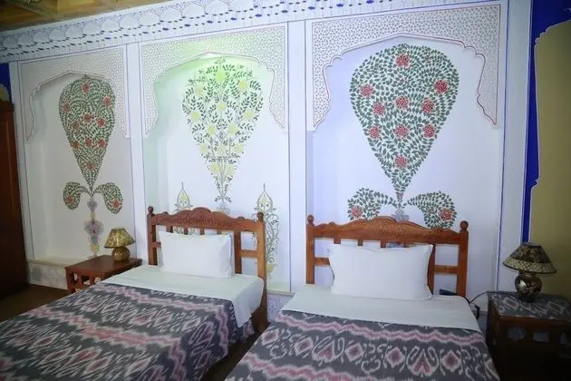 Standard Tek Büyük veya İki Ayrı Yataklı Oda