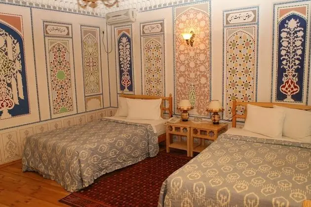 Standard Tek Büyük veya İki Ayrı Yataklı Oda