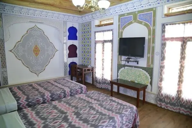 Standard Tek Büyük veya İki Ayrı Yataklı Oda