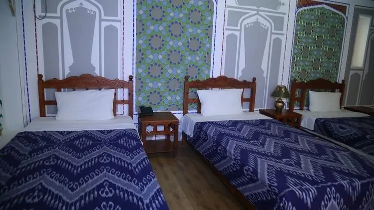 Standard Tek Büyük veya İki Ayrı Yataklı Oda