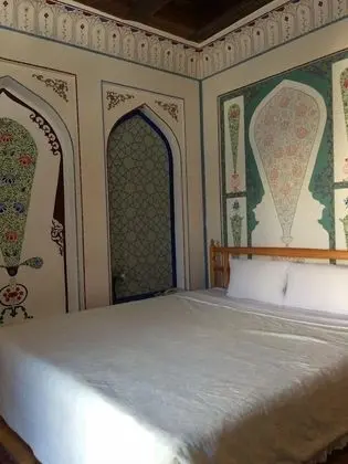 Standard Tek Büyük veya İki Ayrı Yataklı Oda