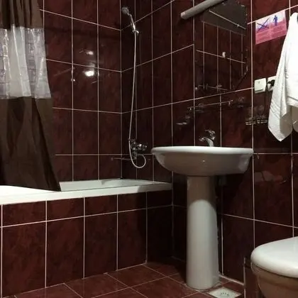 Standard Tek Büyük veya İki Ayrı Yataklı Oda
