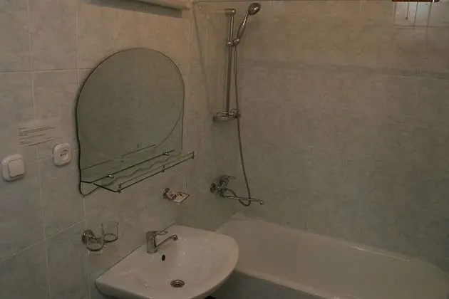 Standard Tek Kişilik Oda