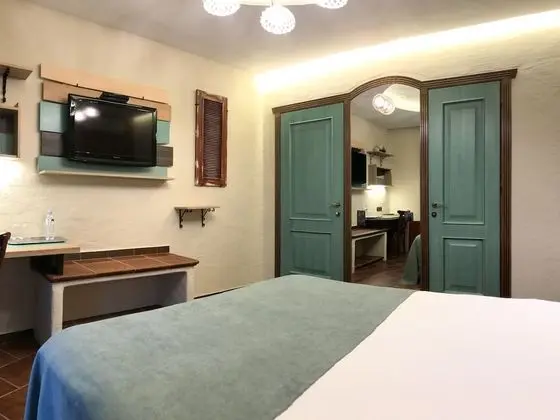 Standard Tek Büyük Yataklı Oda