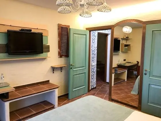 Standard Tek Büyük Yataklı Oda